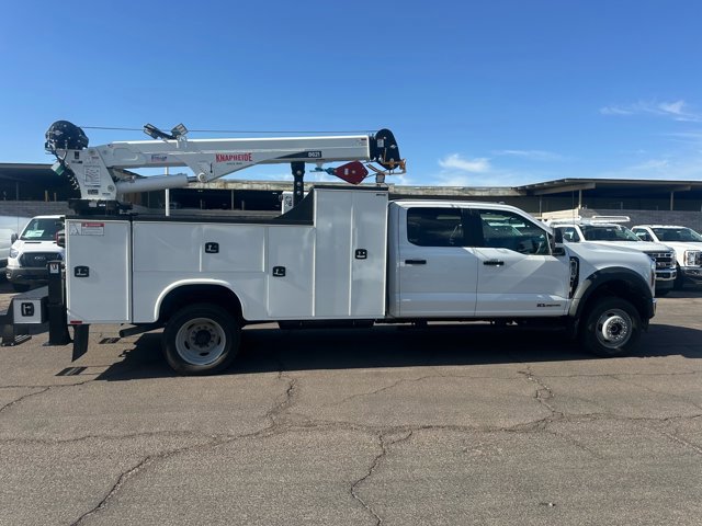 New 2024 Ford F550 4x4 Crew Cab Super Duty video 2