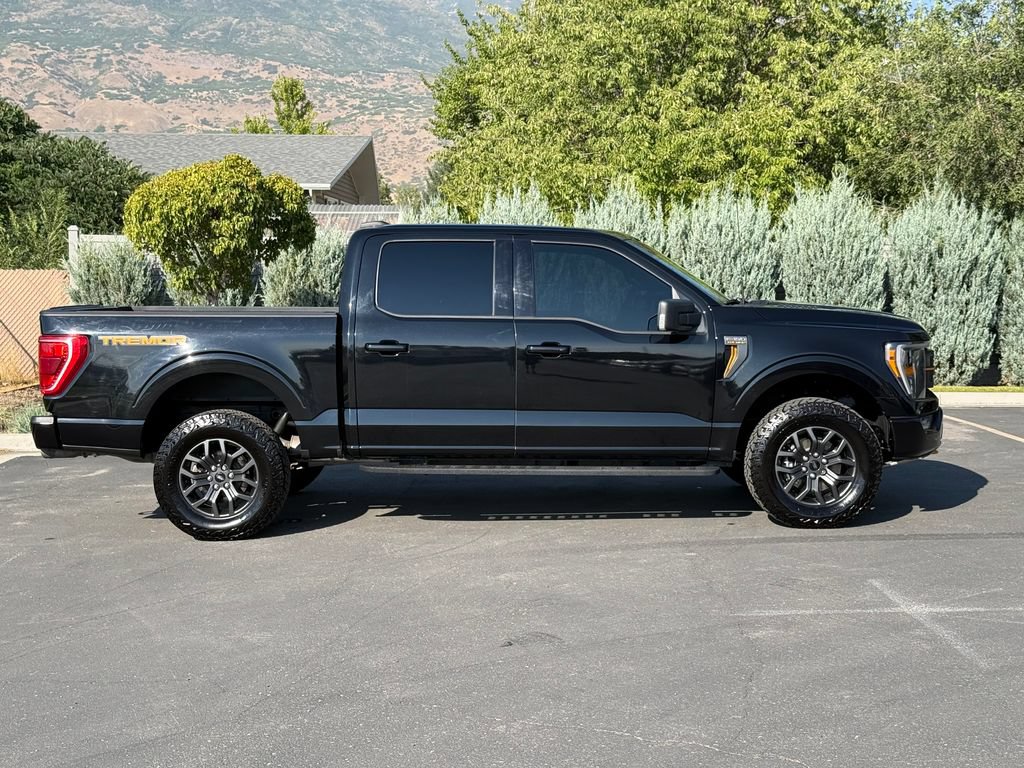 Used 2023 Ford F150 Tremor AWD/4WD image 8