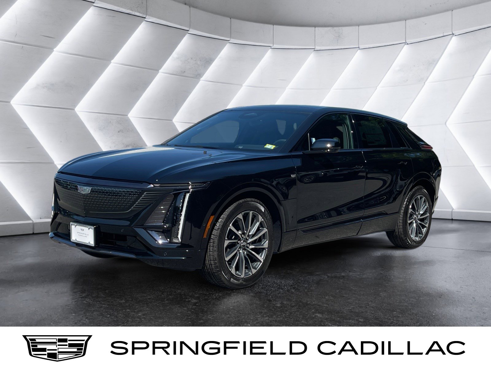 New 2025 Cadillac Lyriq Sport AWD/4WD image 1