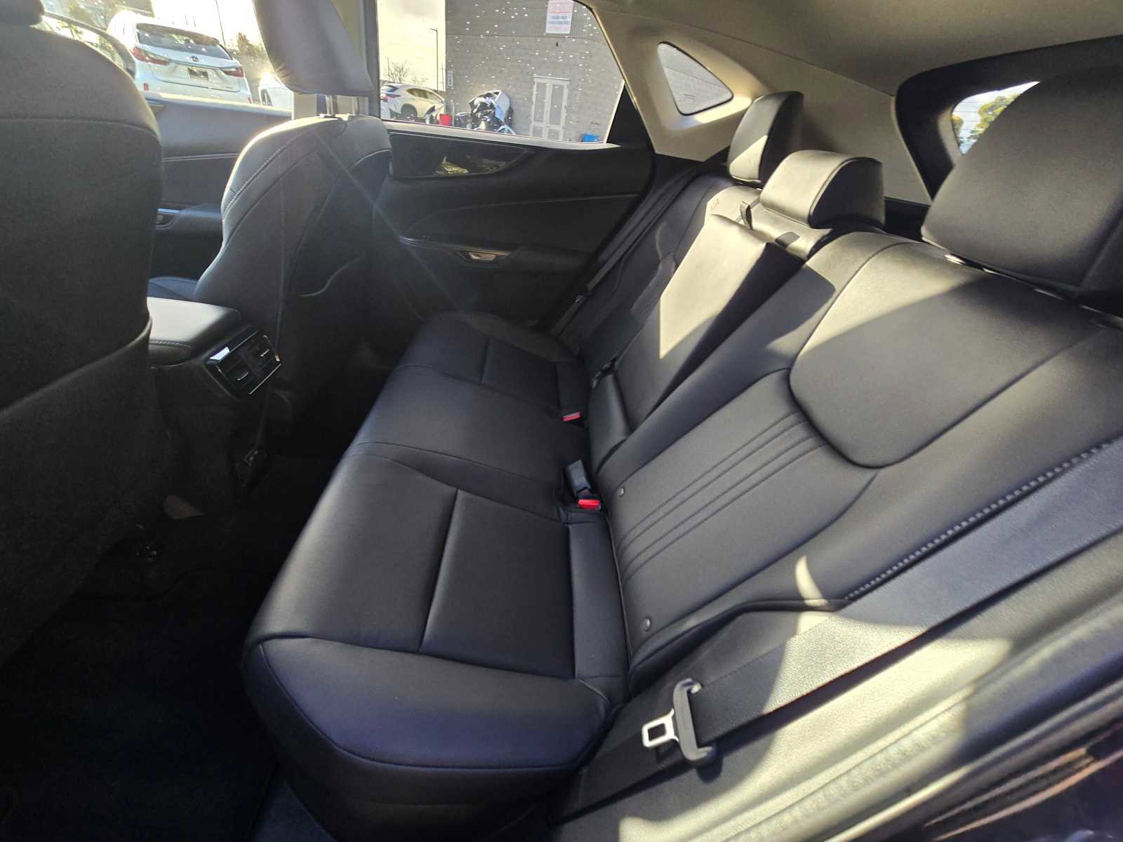 Certified 2025 Lexus NX 350h AWD w/ Cold Area Package image 20