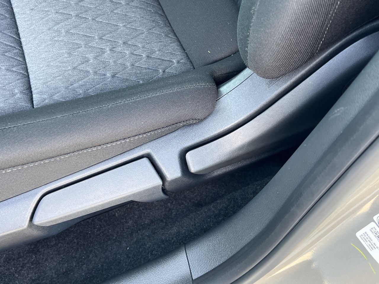 Certified 2026 Nissan Sentra SV w/ Floor Mat Package FWD image 8