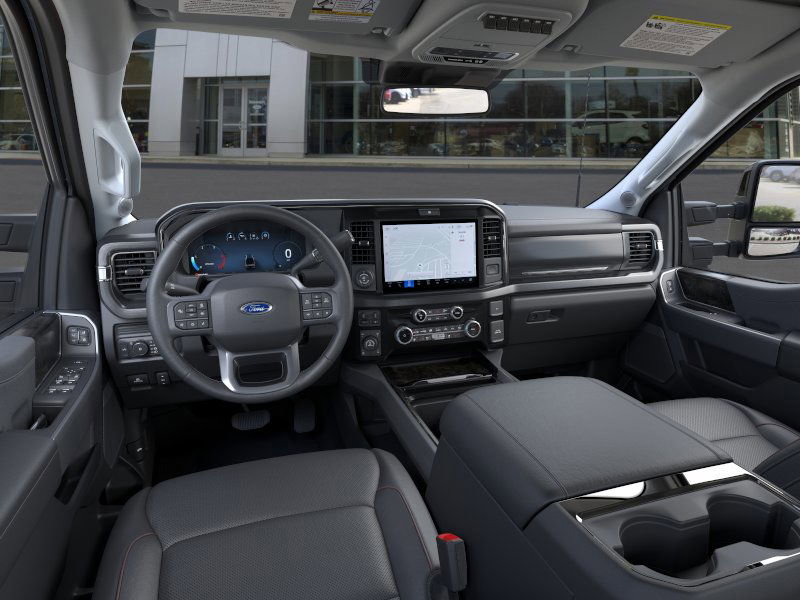 New 2025 Ford F250 Lariat w/ Lariat Ultimate Package image 9
