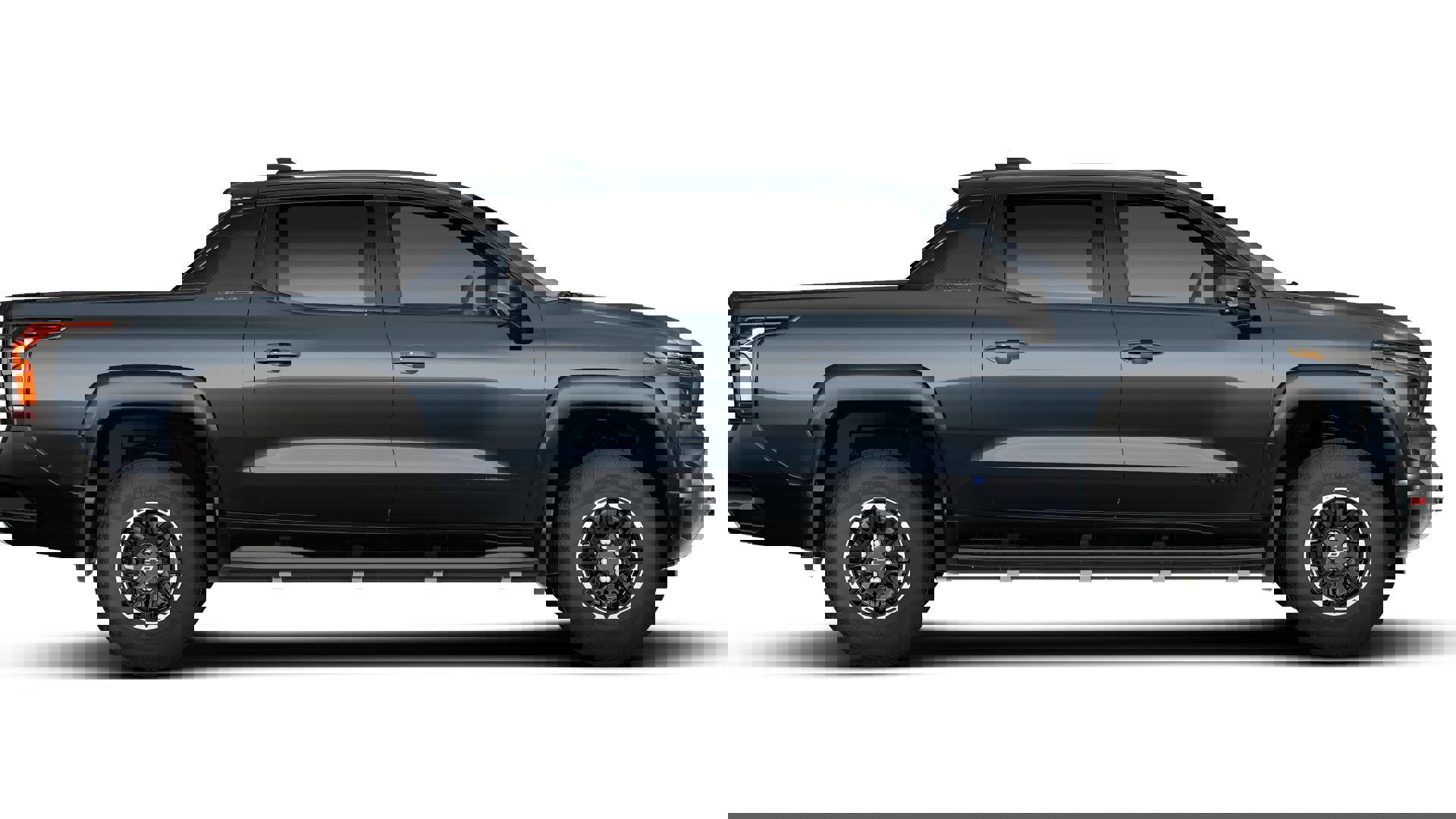 New 2026 Chevrolet Silverado EV Trail Boss image 70