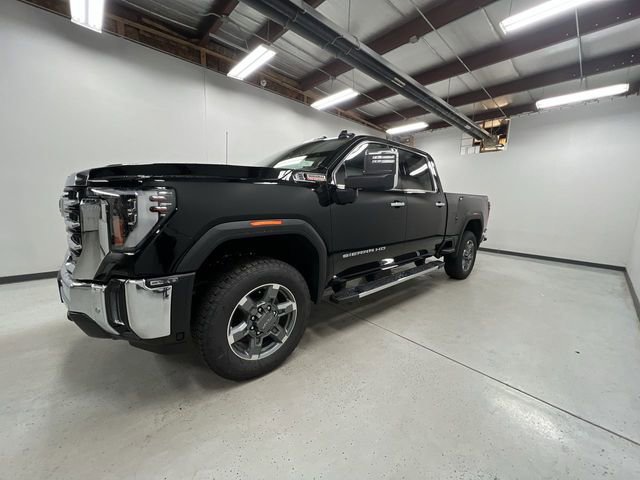 New 2025 GMC Sierra 2500 SLT w/ SLT Premium Package image 5