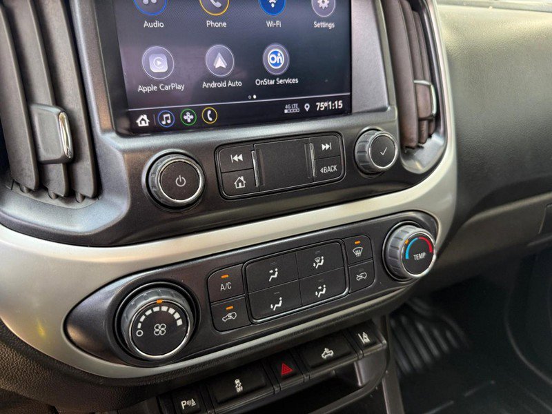 Used 2022 Chevrolet Colorado LT w/ Fleet Safety Package RWD image 20