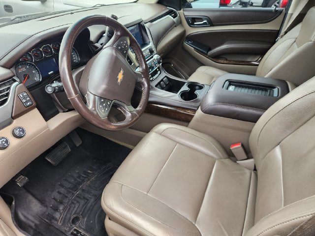 Used 2016 Chevrolet Suburban LT AWD/4WD image 9