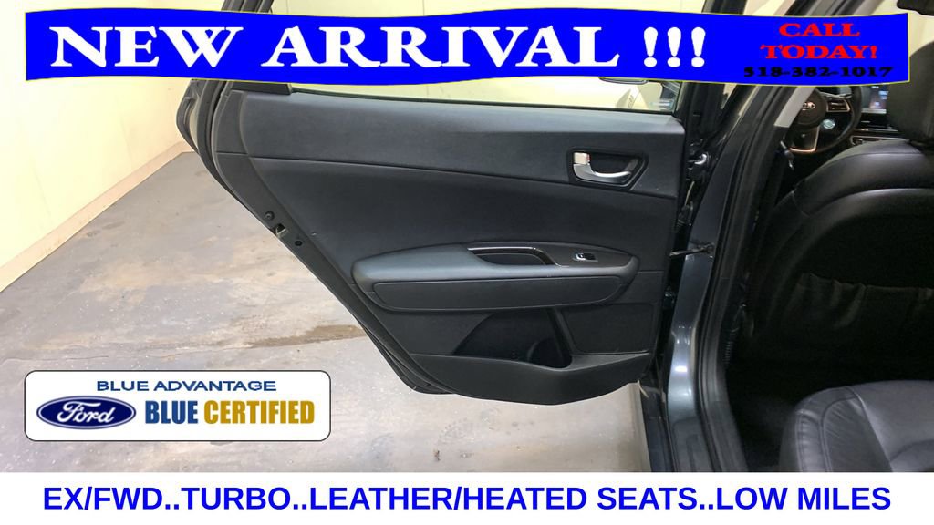 Used 2020 Kia Optima EX image 20