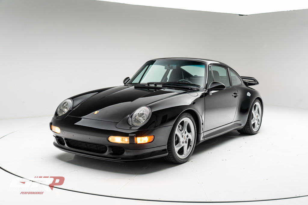 Used 1998 Porsche 911 Coupe image 3