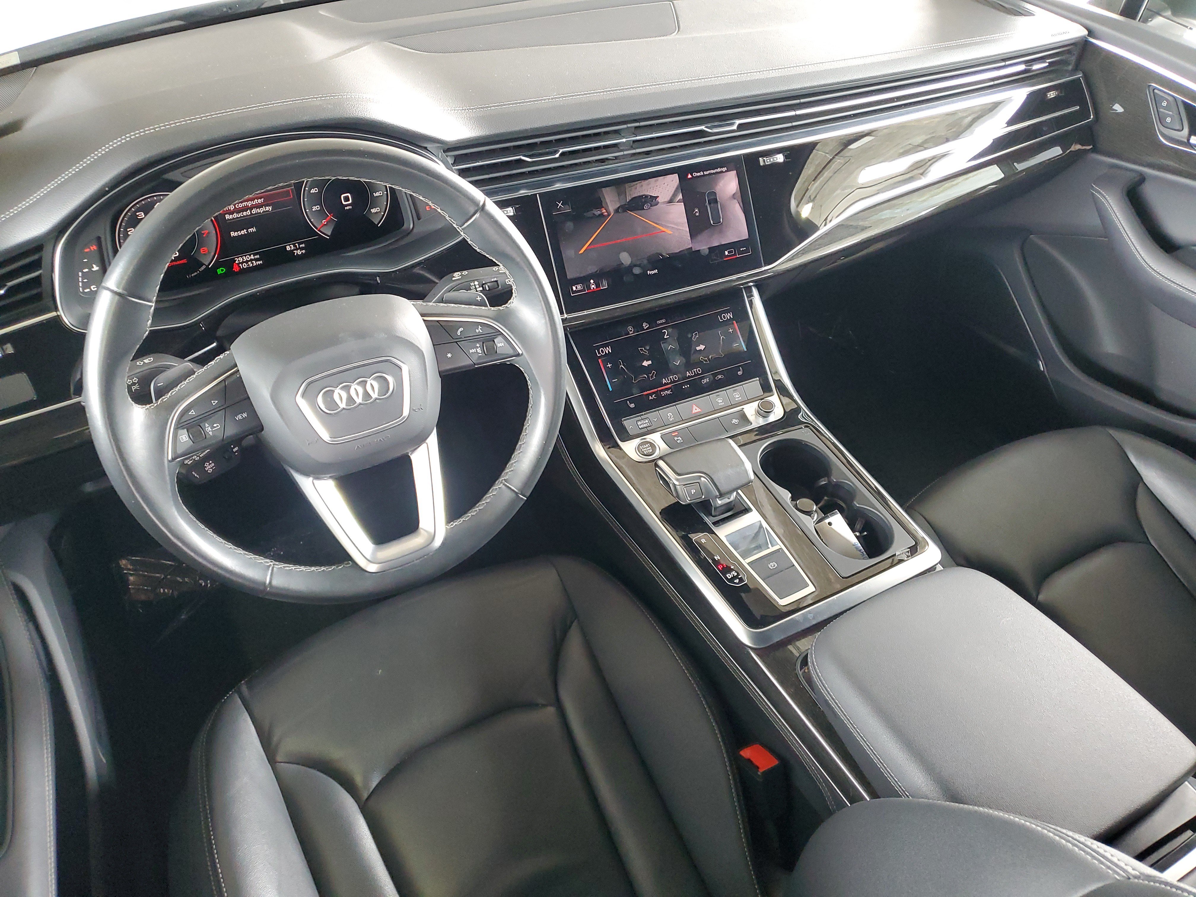 Used 2025 Audi Q7 3.0T Premium Plus AWD/4WD image 12