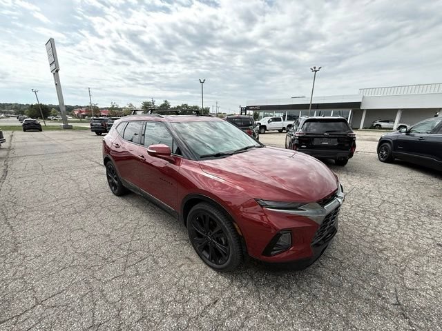 Certified 2020 Chevrolet Blazer RS AWD/4WD image 1