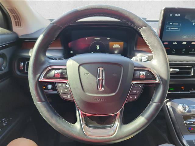 Used 2021 Lincoln Nautilus Reserve FWD image 19