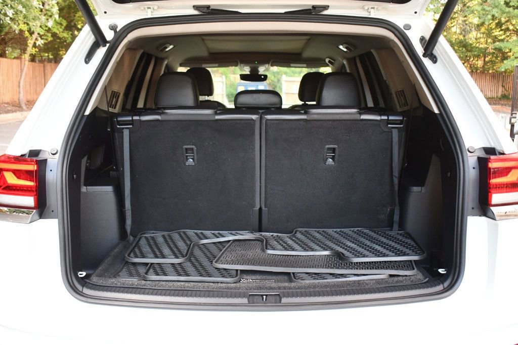 Used 2021 Volkswagen Atlas SEL Premium image 7