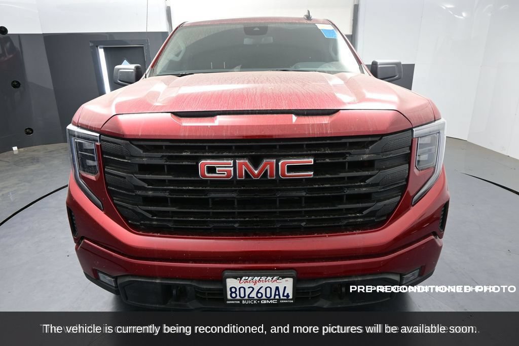 Used 2023 GMC Sierra 1500 Elevation RWD image 2