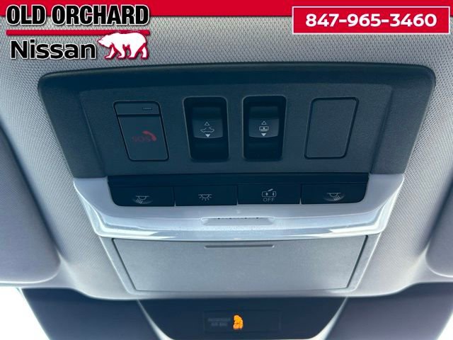 Used 2023 Nissan Pathfinder Platinum w/ Cargo Package image 16