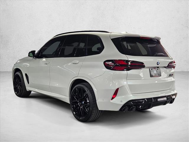 New 2026 BMW X5 M Competition image 8