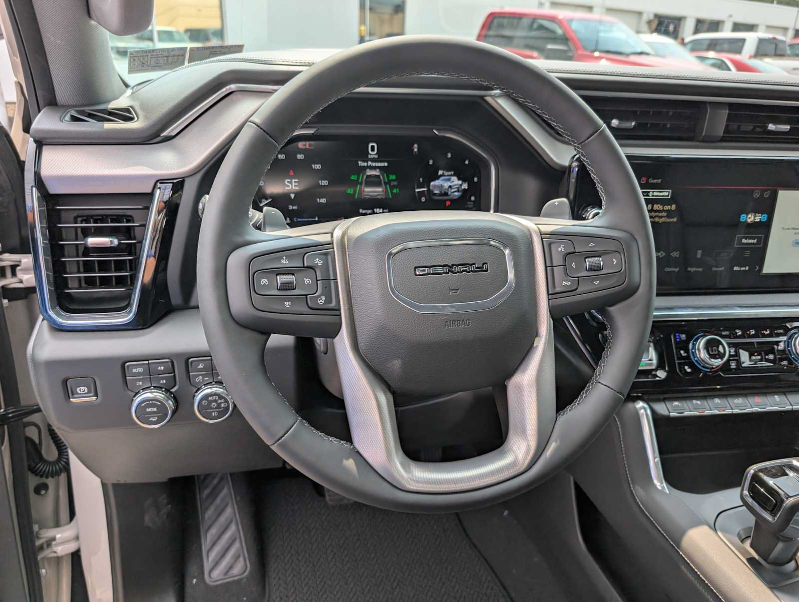 New 2026 GMC Sierra 1500 Denali w/ Technology Package AWD/4WD image 32