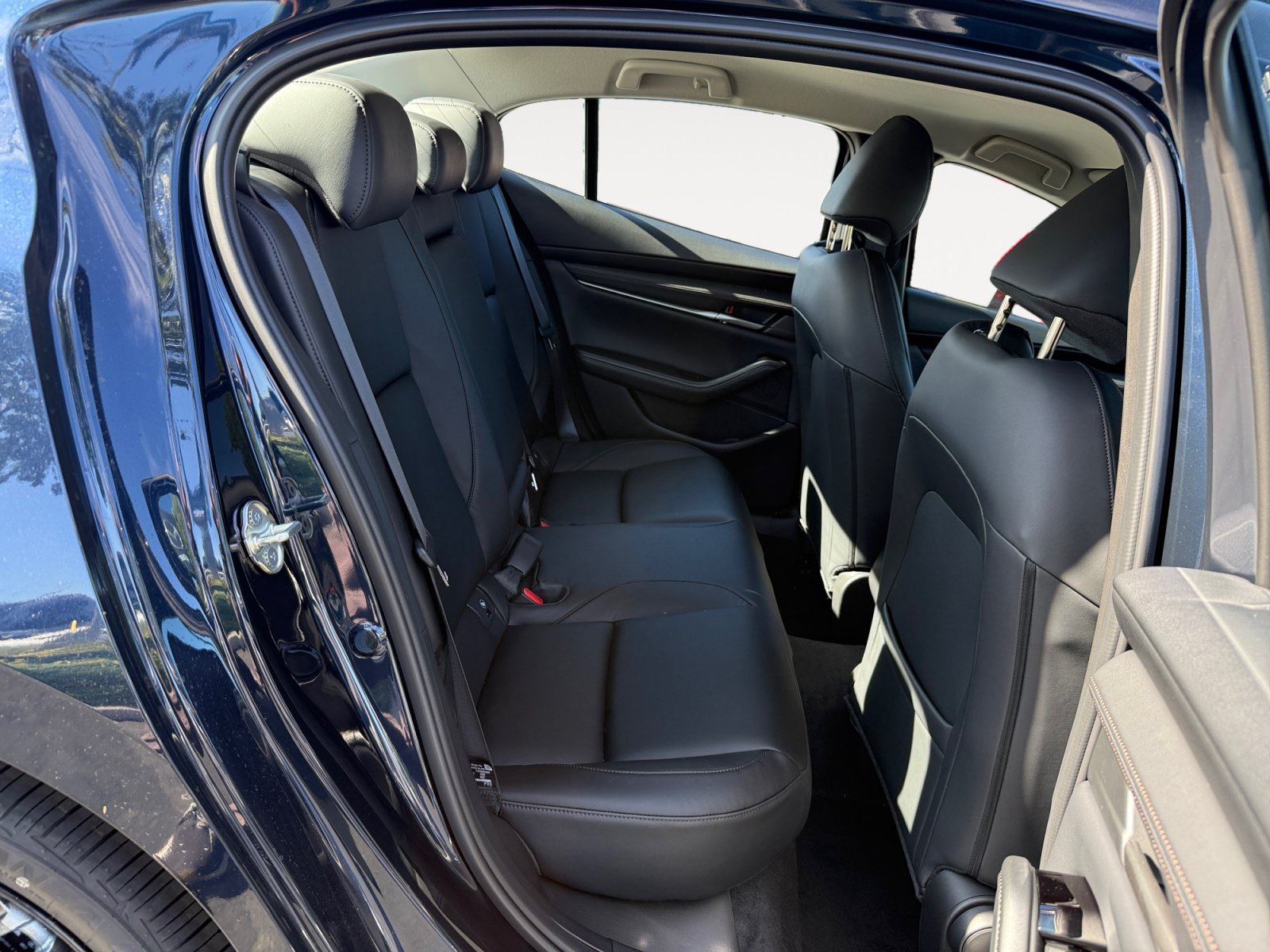 New 2026 MAZDA MAZDA3 s Sport FWD image 18