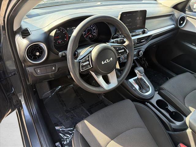 Used 2024 Kia Forte LXS image 13