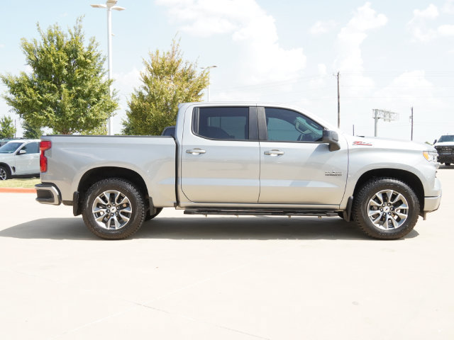 Used 2026 Chevrolet Silverado 1500 RST AWD/4WD image 11