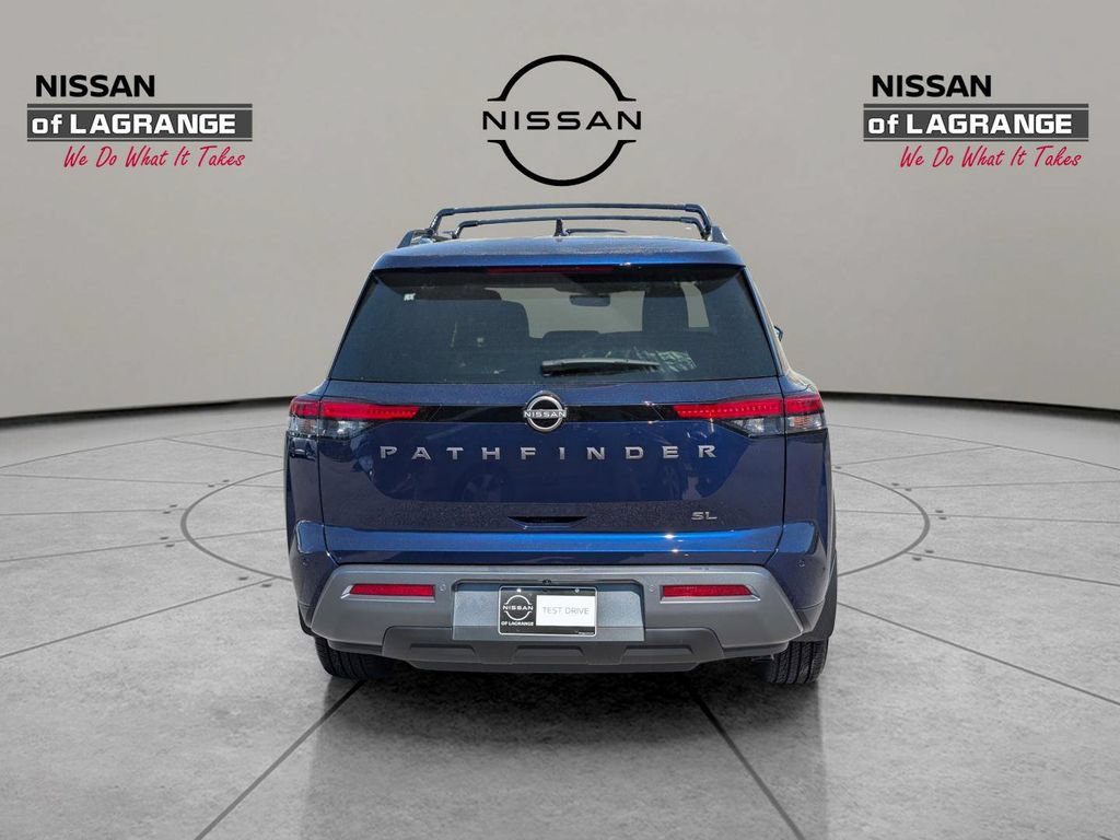 New 2026 Nissan Pathfinder SL FWD image 5