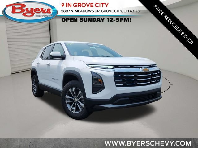 New 2027 Chevrolet Equinox LT w/ LPO, Floor Liner Package FWD image 1