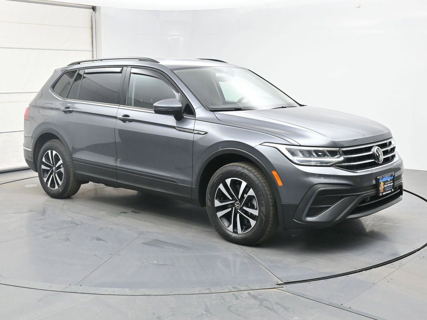 Used 2024 Volkswagen Tiguan S image 26