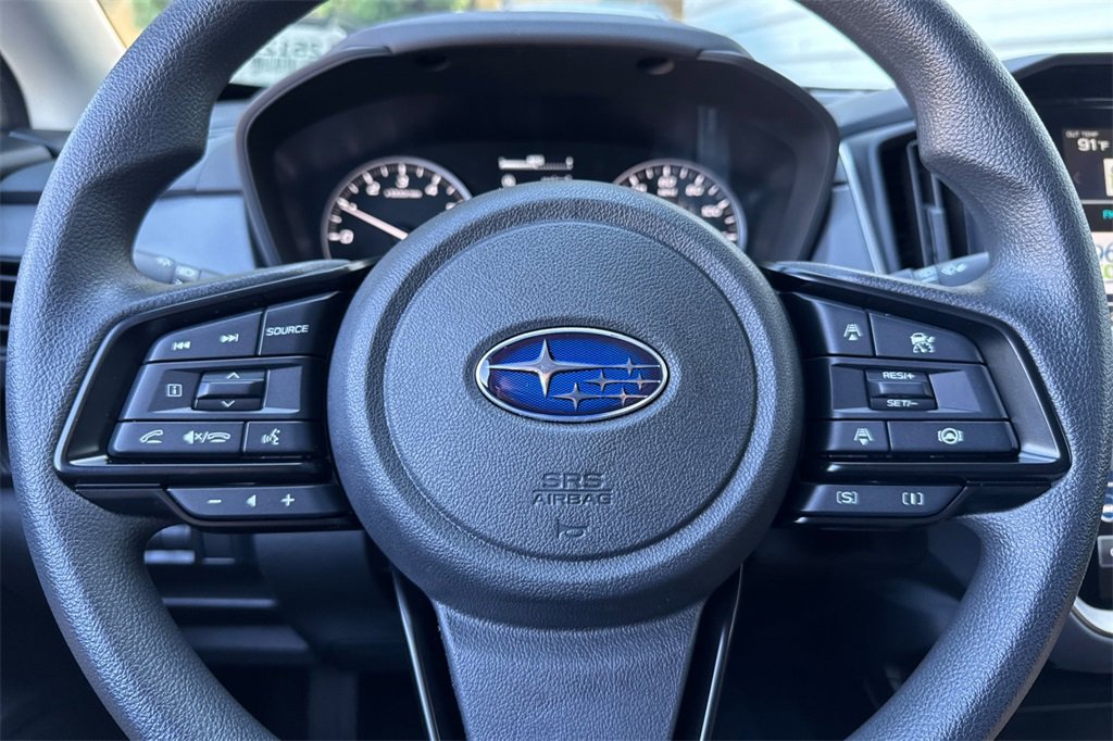 New 2025 Subaru Crosstrek 2.5i Premium image 20