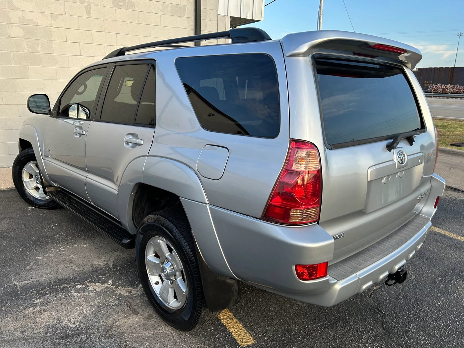 Used 2005 Toyota 4Runner Sport RWD image 5