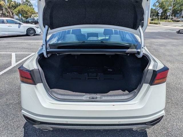 New 2026 Nissan Altima 2.5 SV w/ SV Special Edition Package FWD image 13