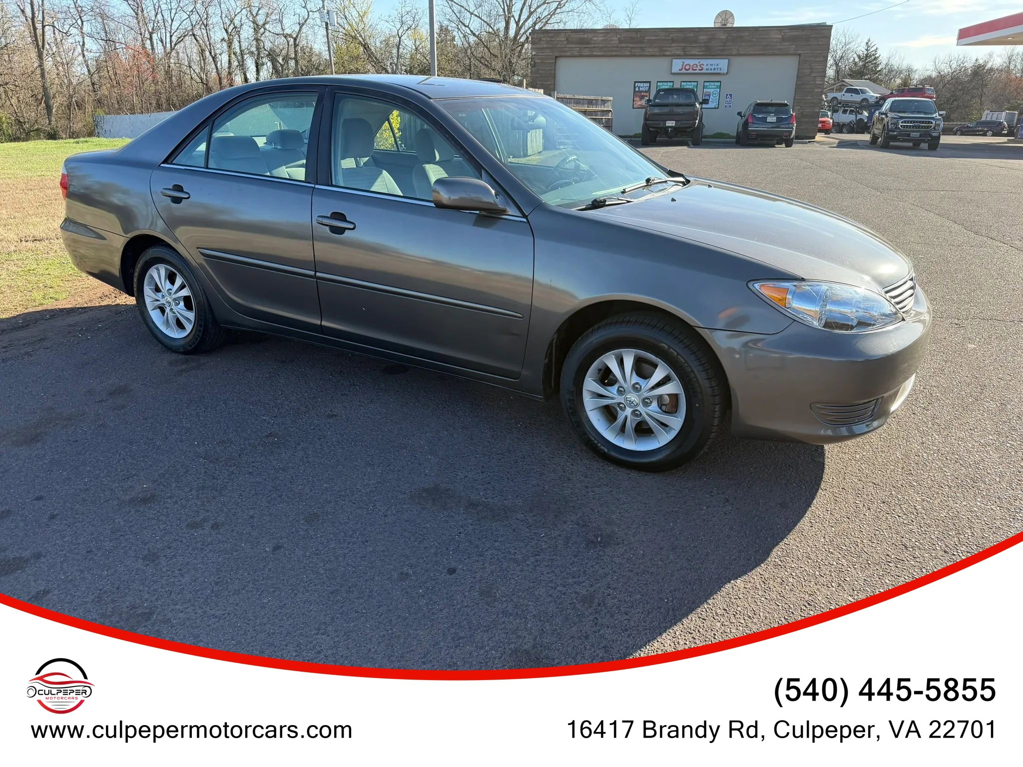 Used 2006 Toyota Camry LE FWD image 6