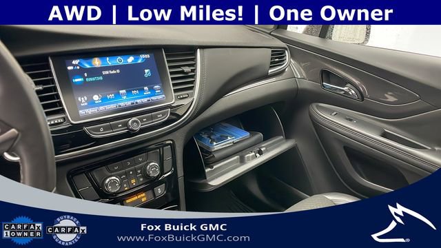 Used 2018 Buick Encore Preferred image 17