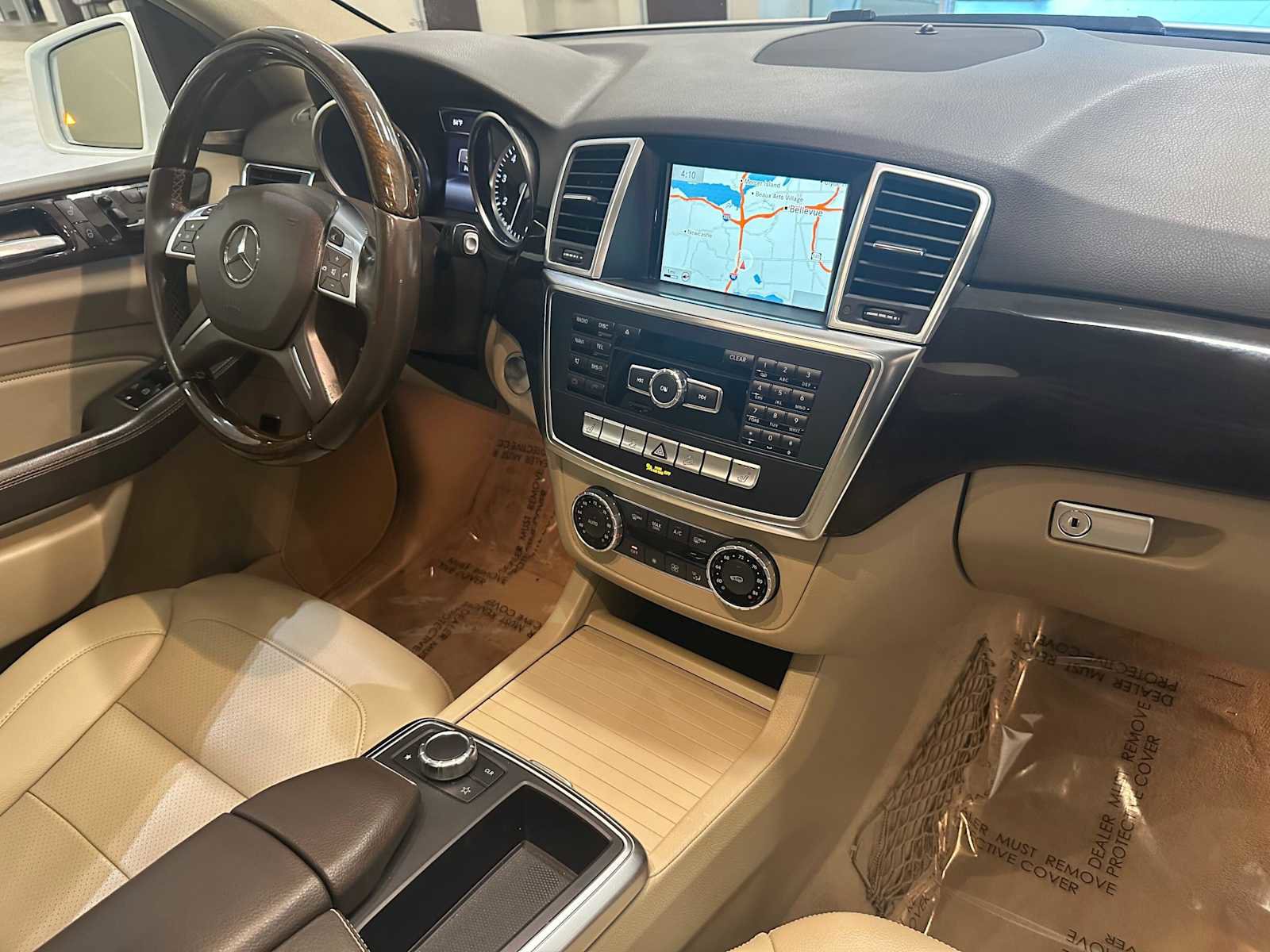 Used 2015 Mercedes-Benz ML 350 4MATIC image 31