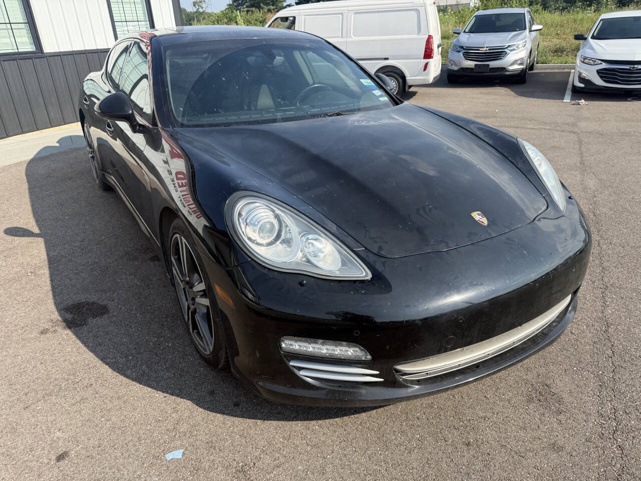 Used 2013 Porsche Panamera image 3