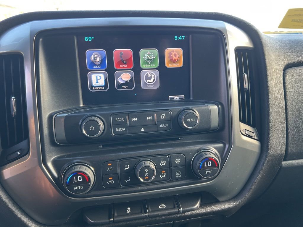 Used 2015 Chevrolet Silverado 1500 LT w/ All Star Edition image 17