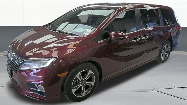 Used 2019 Honda Odyssey Touring image 2