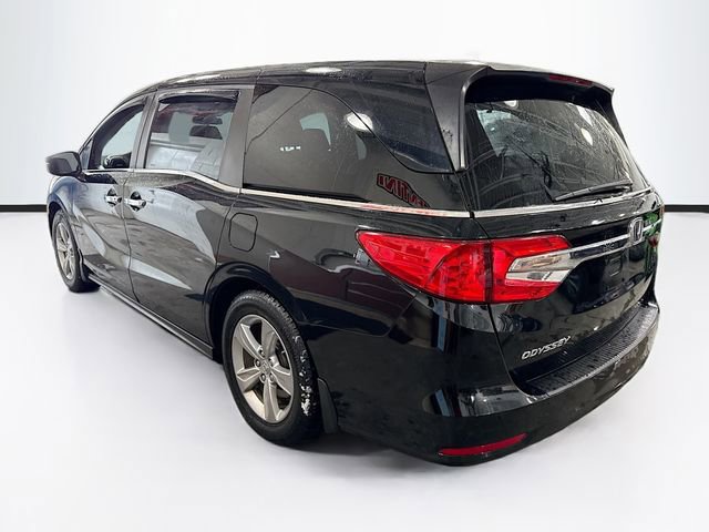Used 2018 Honda Odyssey EX image 8