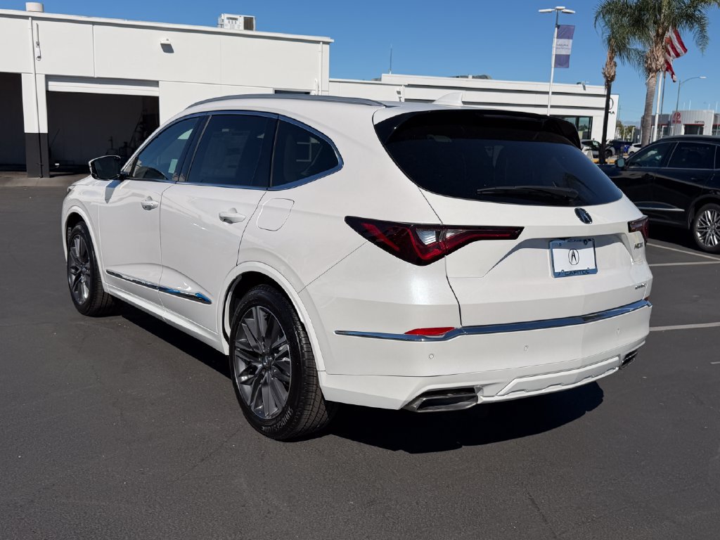 New 2026 Acura MDX w/ Advance Package AWD/4WD image 9
