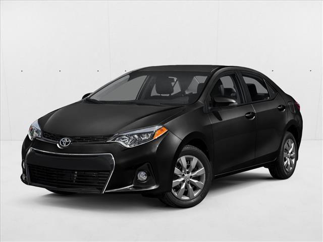 Used 2016 Toyota Corolla S