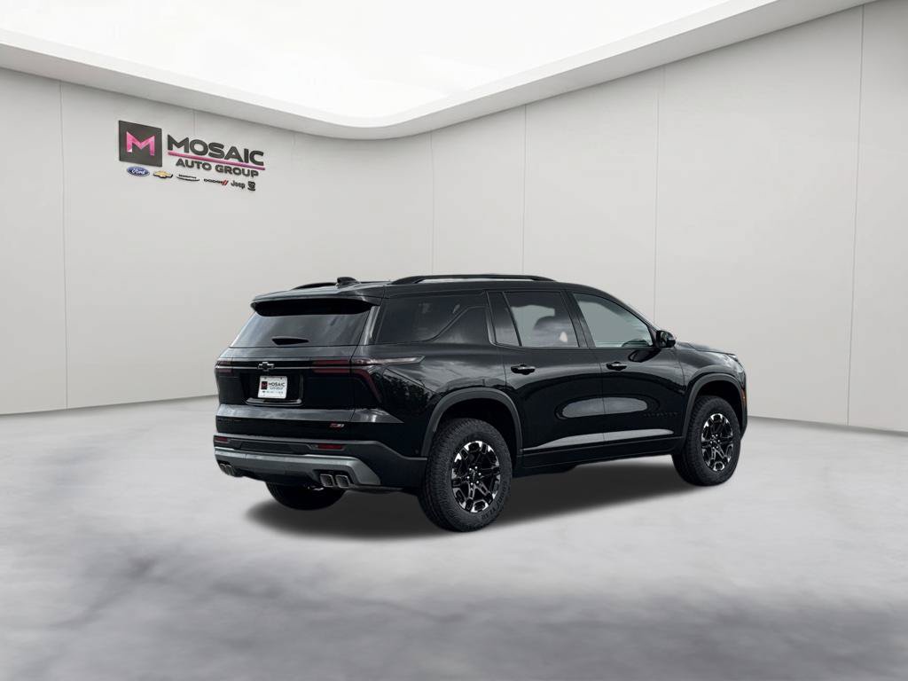 New 2027 Chevrolet Traverse Z71 w/ Enhanced Driving Package AWD/4WD image 8