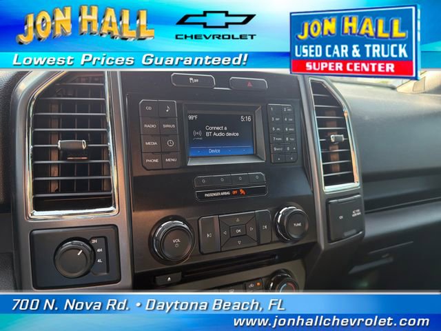 Used 2015 Ford F150 XLT w/ Equipment Group 301A Mid AWD/4WD image 25