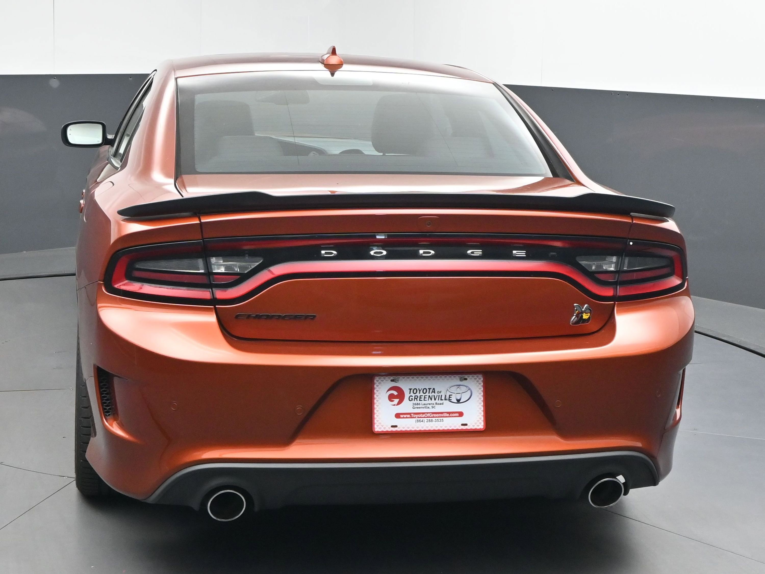 Used 2023 Dodge Charger Scat Pack w/ Plus Group image 7