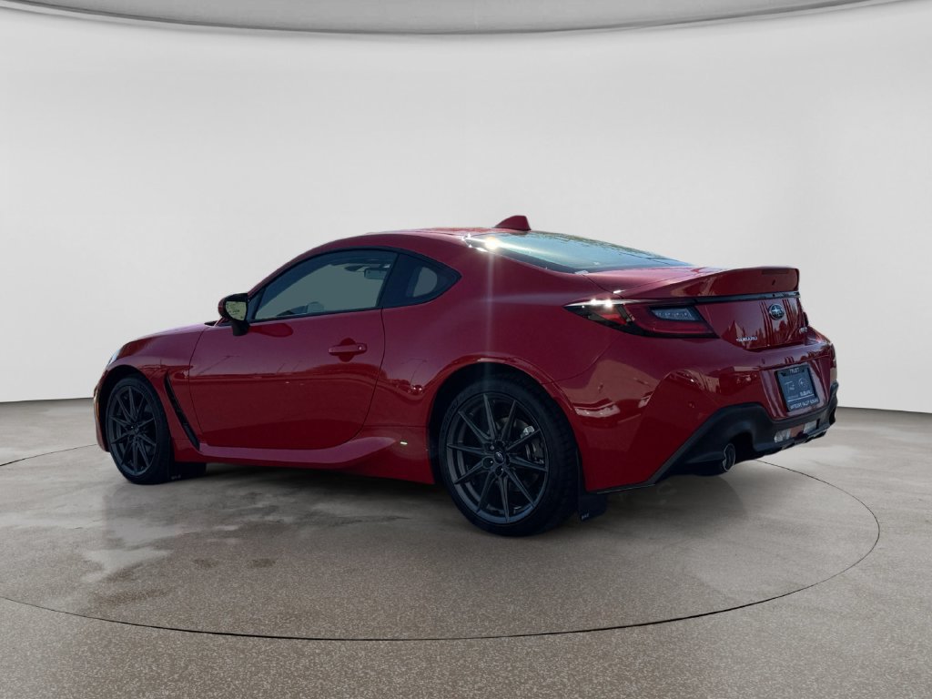 New 2027 Subaru BRZ Limited RWD image 3