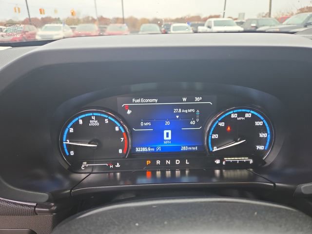 Certified 2023 Ford Bronco Sport Outer Banks image 33