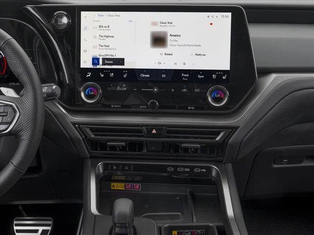 New 2026 Lexus TX 350 AWD image 7