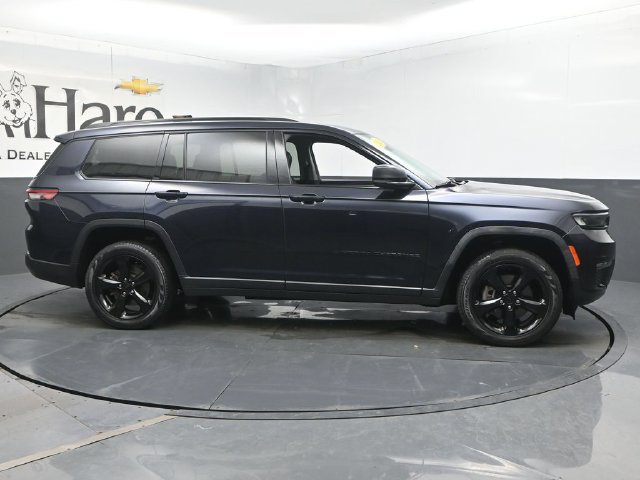 Used 2024 Jeep Grand Cherokee L Limited w/ Black Appearance Package