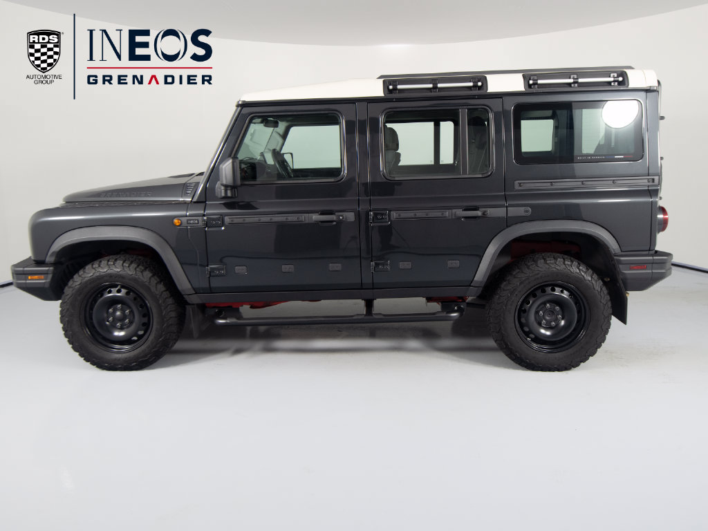 Used 2024 INEOS Grenadier Station Wagon AWD/4WD image 10