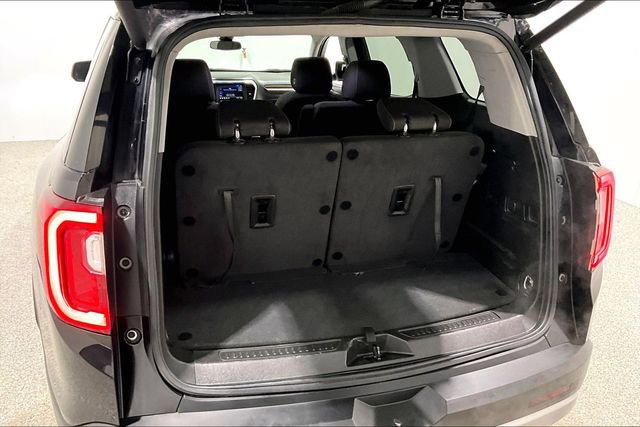 Used 2023 GMC Acadia SLE w/ LPO, Black Accent Package image 40