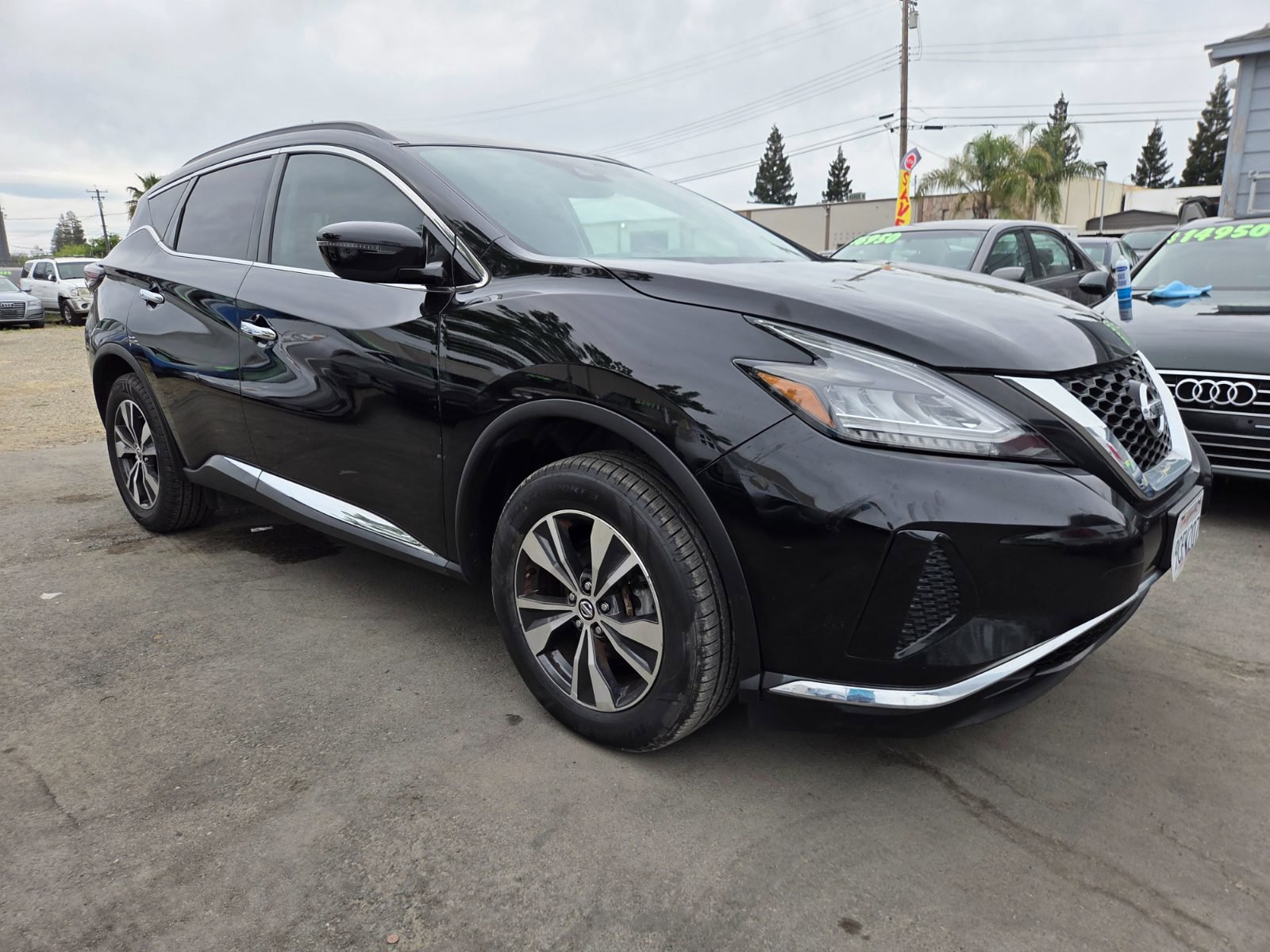 Used 2020 Nissan Murano SV image 5