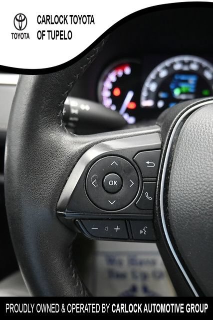 New 2024 Toyota RAV4 XLE AWD/4WD image 25