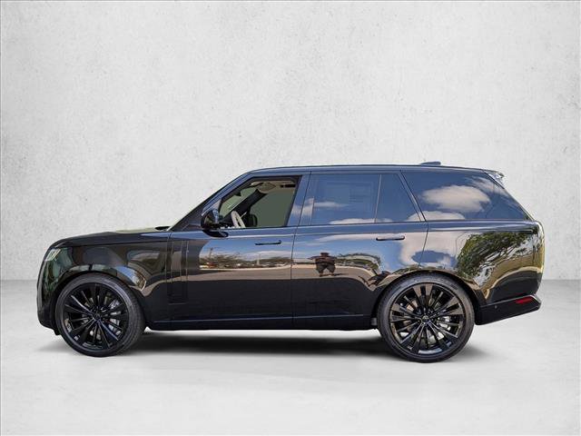New 2026 Land Rover Range Rover SE image 5